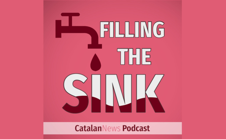 Filling the Sink logo